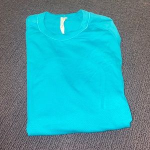 Lily lemon Long sleeve top